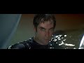one of my favorite parts in this classical james bond movie...in this scene the villain sanchez realises that of his men isn't absolutely loyal....