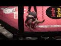 Josh Blanchard Caged Inferno 6 victory