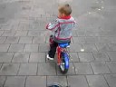 jay leert fietsen zonder zijwieltjes 3 jaar