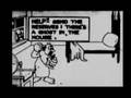 Felix the Ghost Breacker FELIX THE CAT