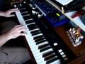 KORG CX-3 Tu m'énerves by Jo Vandeweghe