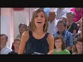 entrevista a amaral en tv3 || parte 1