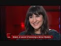 entrevista a amaral en tv3 || parte 1