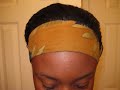 Hairlicious Inc: The Scarf Method