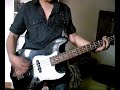 bass cover sindou kaku of asian kung fu generation
