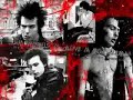 SID VICIOUS - STEPPING STONE (LIVE)