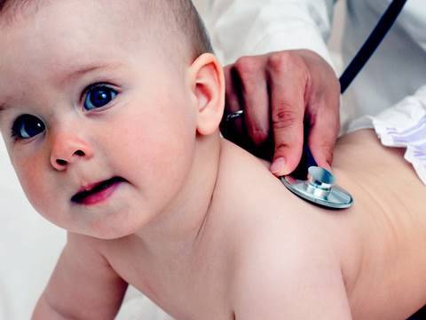 Doctor's Visit: Month 4 (Baby Health Guru)