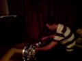 cc on the drums lol