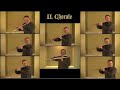 Flute Choir BWV 142