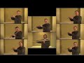 Flute Choir BWV 142