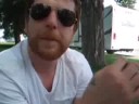 Barry Fratelli with MuchMusic.com