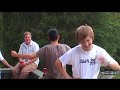 JBU-Hütte in Tiefenbach (20. - 22. 7. 08)