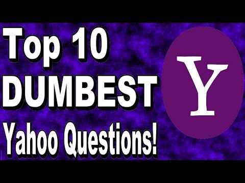 how to answer a question on yahoo