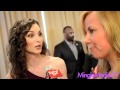 Alicia Minshew @ the 16th Annual PRISM Awards Red Carpet