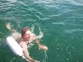 Rettungsschwimmer vom Bodensee
