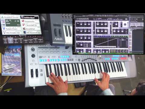 how to patch stylus rmx