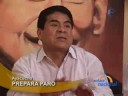 Secretario general de la CGTP criticó sanciones