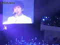 081122 [KRY + HYUK CAM] ONE LOVE @ SHANGHAI SUPER SHOW