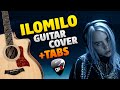 Billie Eilish - ilomilo. Fingerstyle Guitar Tabs