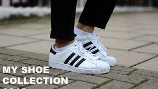 MY SHOE COLLECTION 2016
