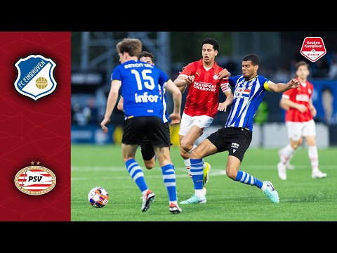 FC Eindhoven 2-5 Jong PSV Philips Sport Vereniging...