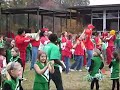 Disturbing Pep Rally