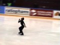 Daisuke Takahashi SP Finlandia Trophy 2009