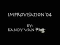 ripping drummer   drum solo   randy van patten