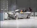 Crash Test of 2007 Audi A4 Convertible w/sab