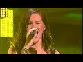 Dutch Idols 4 - Liveshow 5 : Charlene