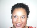 Natural Hair Journey