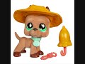 Littlest Pet Shop 4