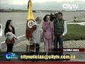 asi fue la llegada de clara rojas a colombia