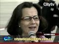 Asi fue la llegada de Clara Rojas a Colombia