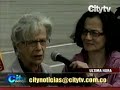 asi fue la llegada de clara rojas a colombia