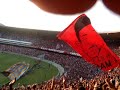 5 gol do Mengão contra o Palmeiras - Kleberson - Maracanã - 16/11/2008