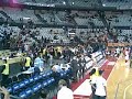 RIscaldamento Virtus Roma