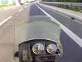 BMW R 1150 GS at Athens Attiki Odos