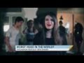 Worst Song Ever? Rebecca Black Responds: 'I Don't Think I'm the Worst Singer' (03.18.11)