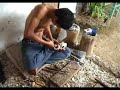 Bali Mask Carver