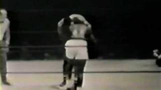 Ezzard Charles Vs Coley Wallace