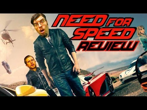 Need For Speed - Movie Review