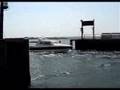 PBO test of the Bella Falcon Fantino 26 motorboat