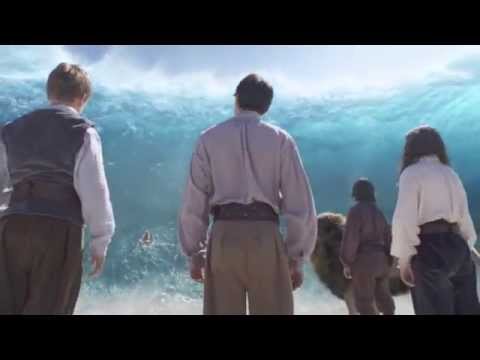 Voyage of the Dawn Treader Alternate Ending