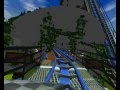 Greek Chaos Onride - Zelena Laguna RCT3