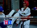 TrueScore SensorHogu: Contact Force Sensor for Taekwondo