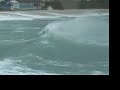 Hurricane Gordon St Ives, Cornwall, UK