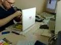 Disassembling iBook