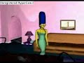 marge simpson =] (my 3d version)