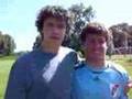 Los Hermanos Schlenker Agresion de Barras